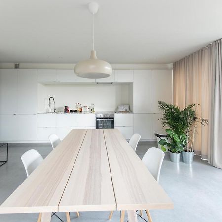 Trendy Apartments As Base To Discover เกนต์ ภายนอก รูปภาพ