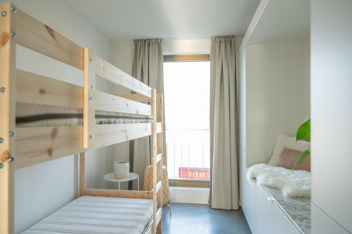 Trendy Apartments As Base To Discover เกนต์ ภายนอก รูปภาพ