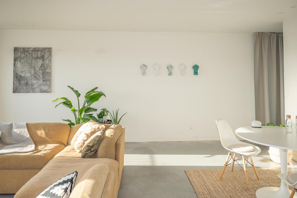 Trendy Apartments As Base To Discover เกนต์ ภายนอก รูปภาพ