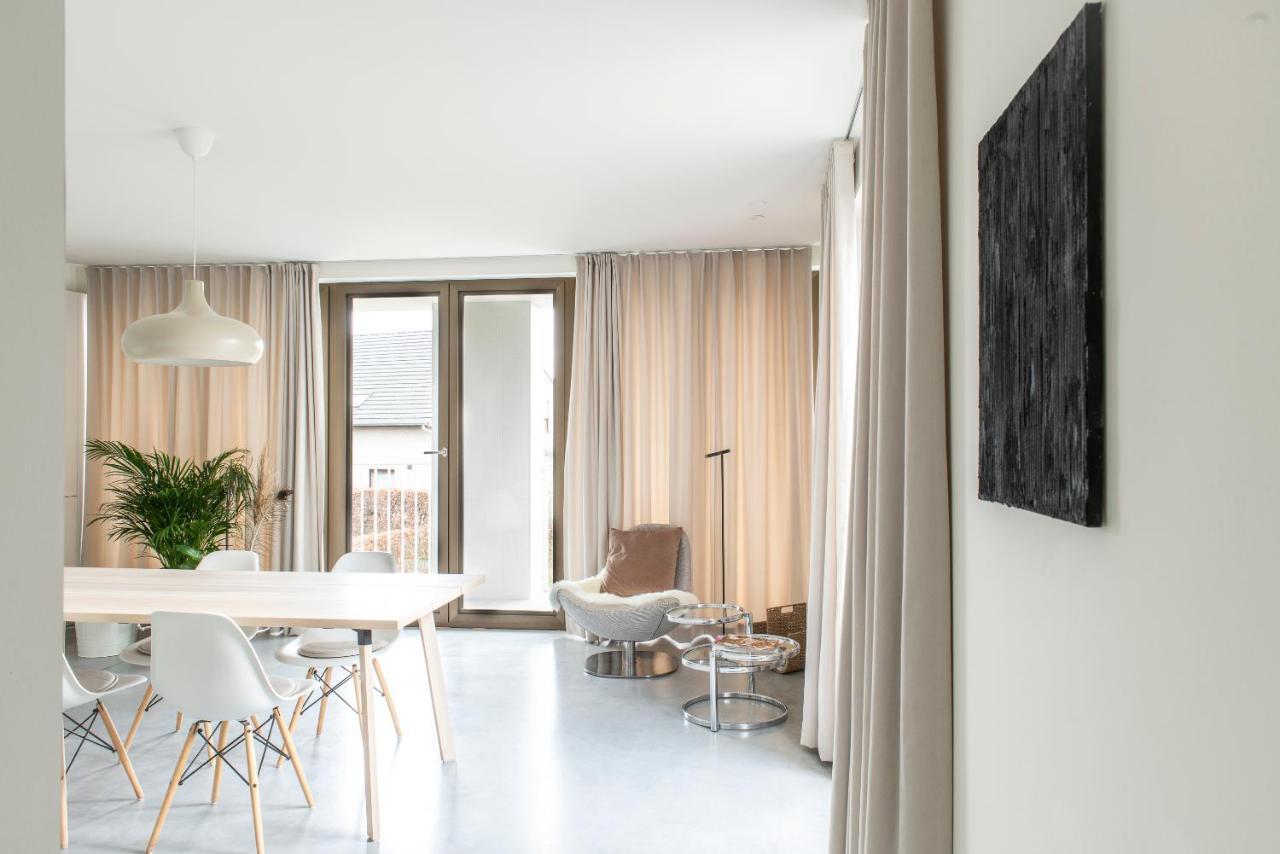Trendy Apartments As Base To Discover เกนต์ ภายนอก รูปภาพ