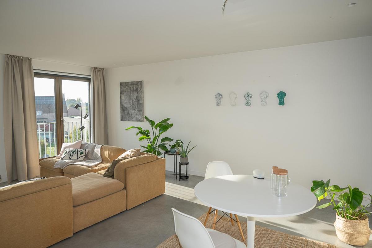 Trendy Apartments As Base To Discover เกนต์ ภายนอก รูปภาพ