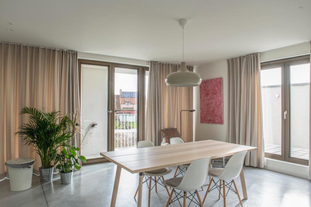 Trendy Apartments As Base To Discover เกนต์ ภายนอก รูปภาพ