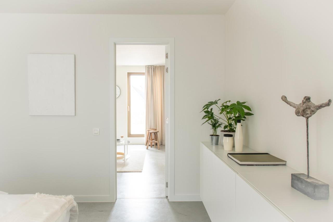 Trendy Apartments As Base To Discover เกนต์ ภายนอก รูปภาพ