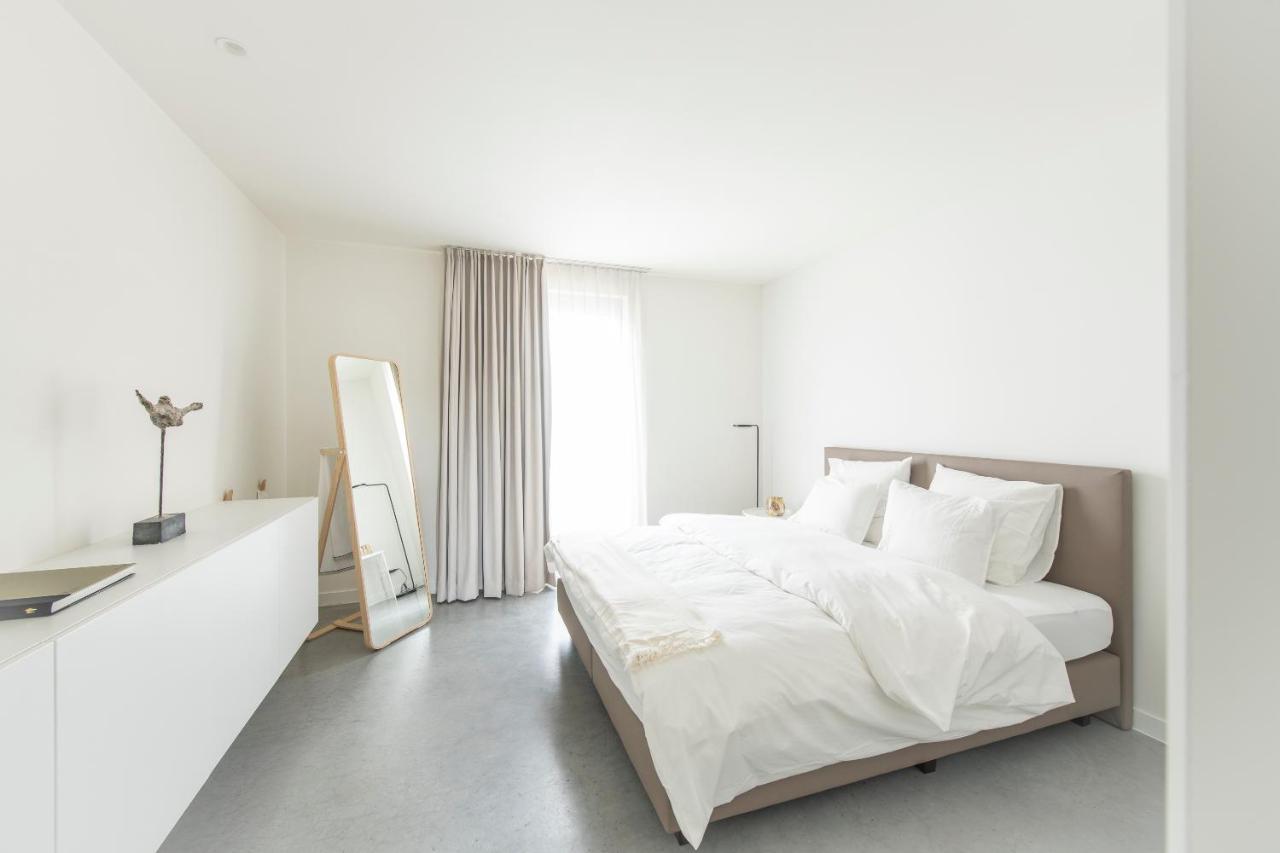 Trendy Apartments As Base To Discover เกนต์ ภายนอก รูปภาพ