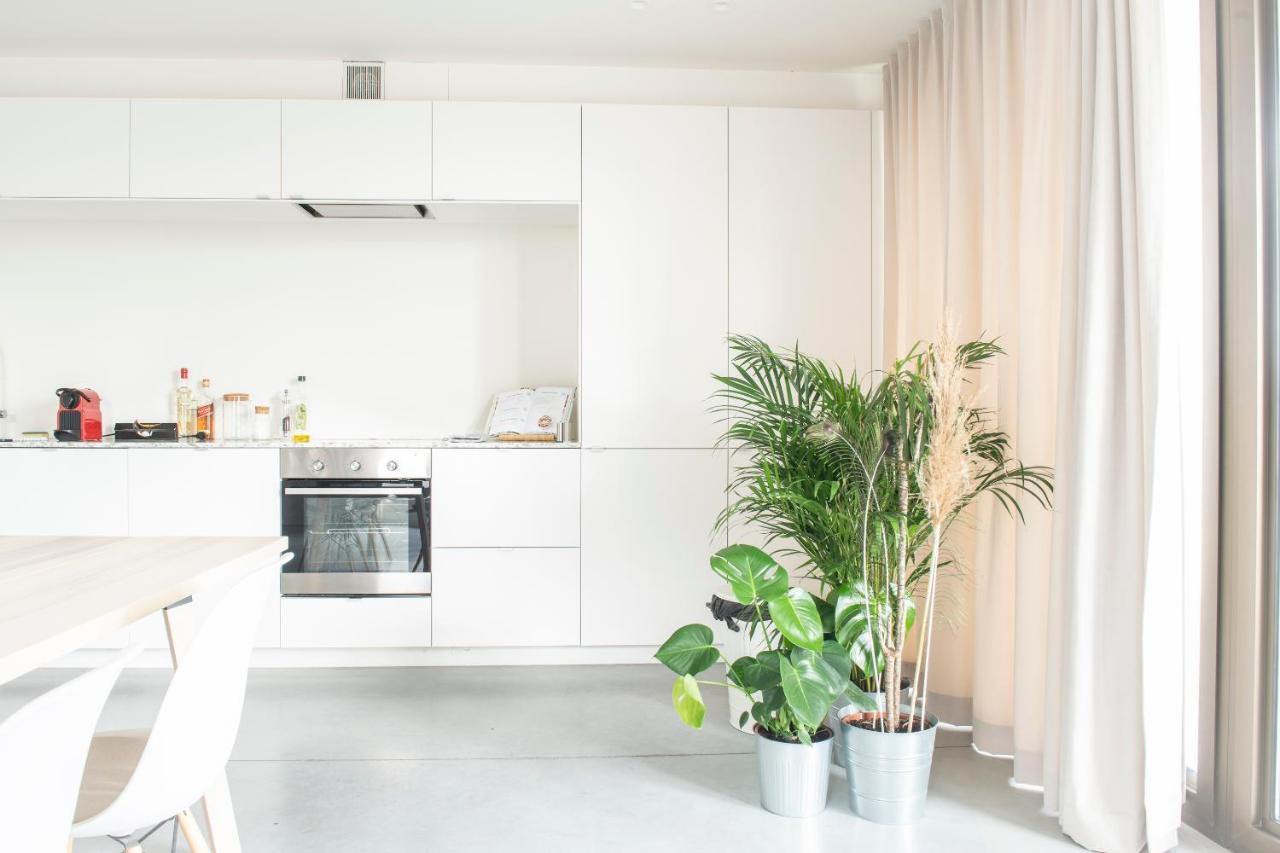 Trendy Apartments As Base To Discover เกนต์ ภายนอก รูปภาพ