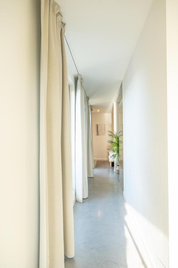 Trendy Apartments As Base To Discover เกนต์ ภายนอก รูปภาพ