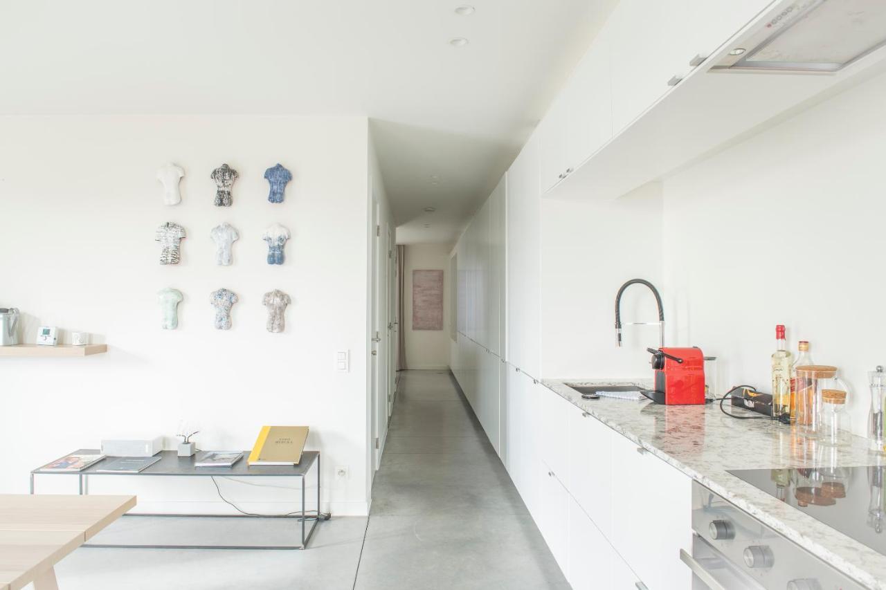 Trendy Apartments As Base To Discover เกนต์ ภายนอก รูปภาพ