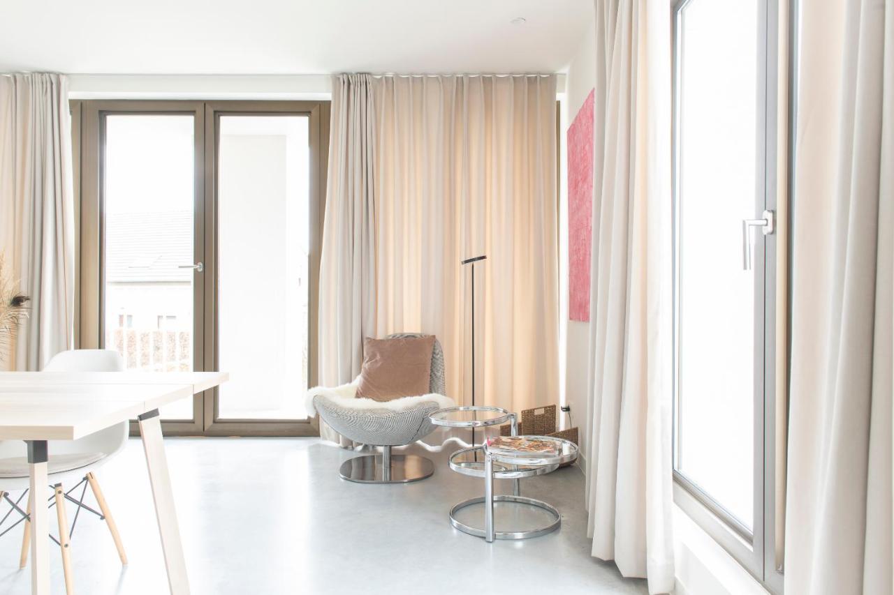 Trendy Apartments As Base To Discover เกนต์ ภายนอก รูปภาพ