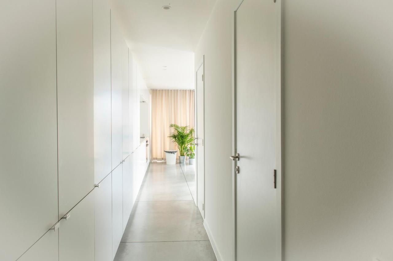 Trendy Apartments As Base To Discover เกนต์ ภายนอก รูปภาพ