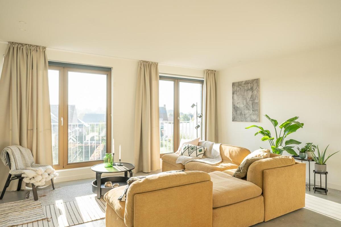 Trendy Apartments As Base To Discover เกนต์ ภายนอก รูปภาพ
