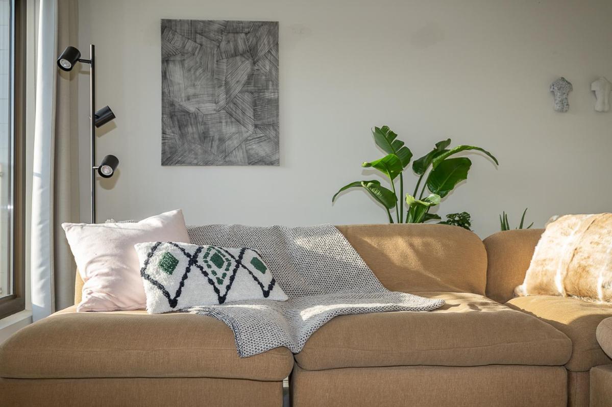 Trendy Apartments As Base To Discover เกนต์ ภายนอก รูปภาพ