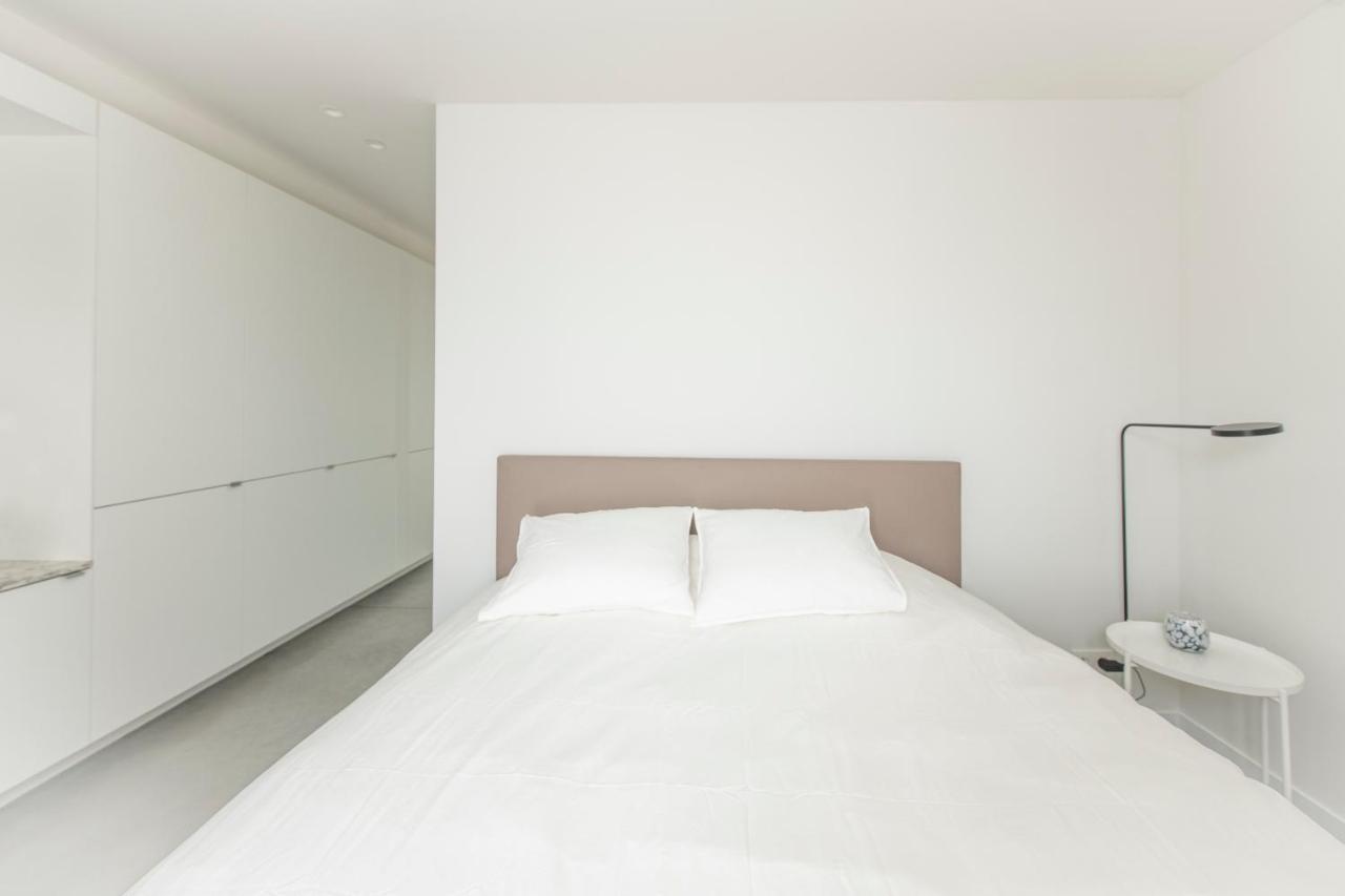 Trendy Apartments As Base To Discover เกนต์ ภายนอก รูปภาพ