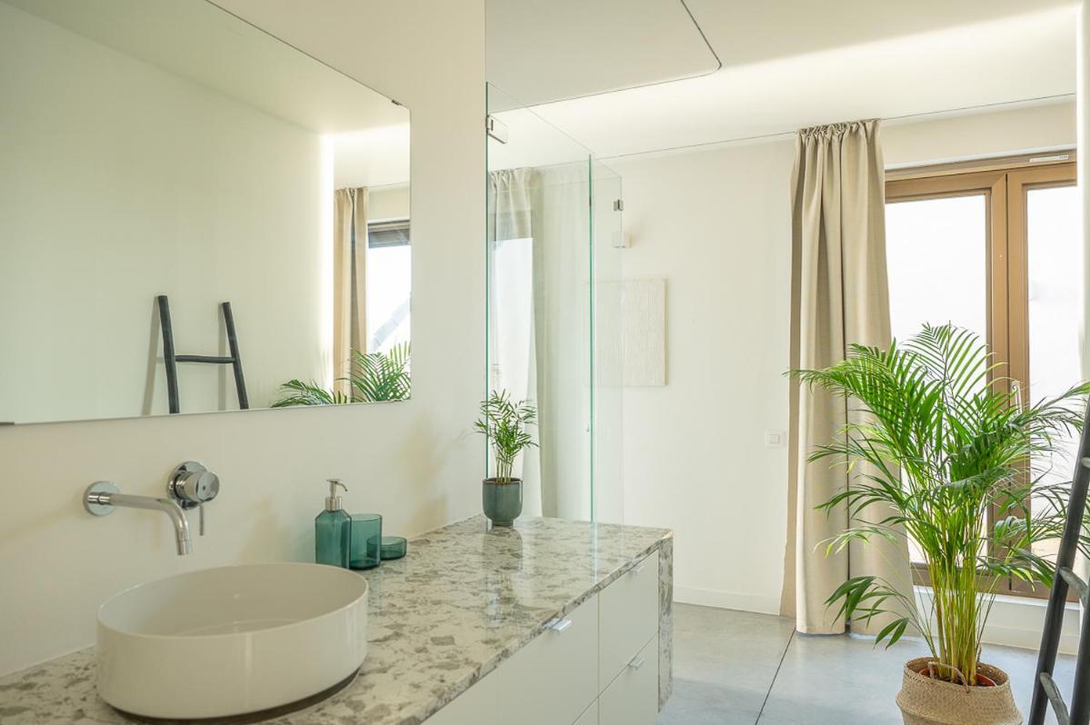 Trendy Apartments As Base To Discover เกนต์ ภายนอก รูปภาพ
