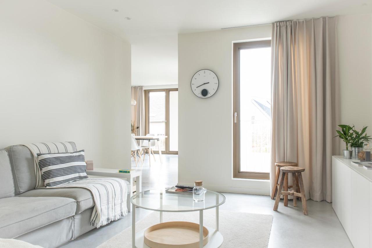 Trendy Apartments As Base To Discover เกนต์ ภายนอก รูปภาพ