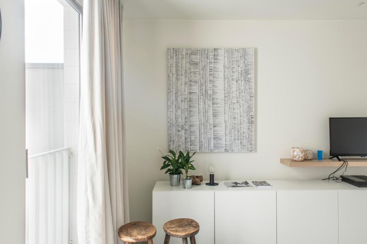Trendy Apartments As Base To Discover เกนต์ ภายนอก รูปภาพ