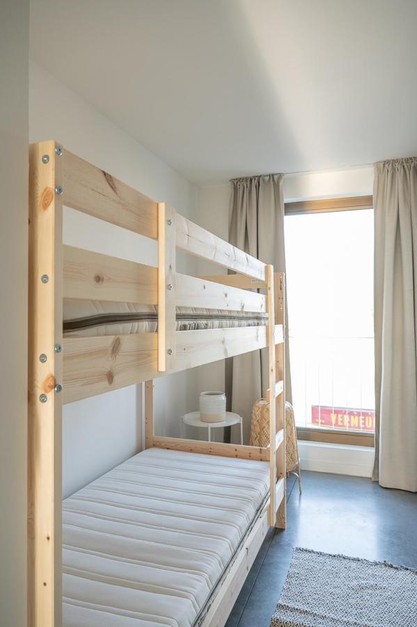 Trendy Apartments As Base To Discover เกนต์ ภายนอก รูปภาพ