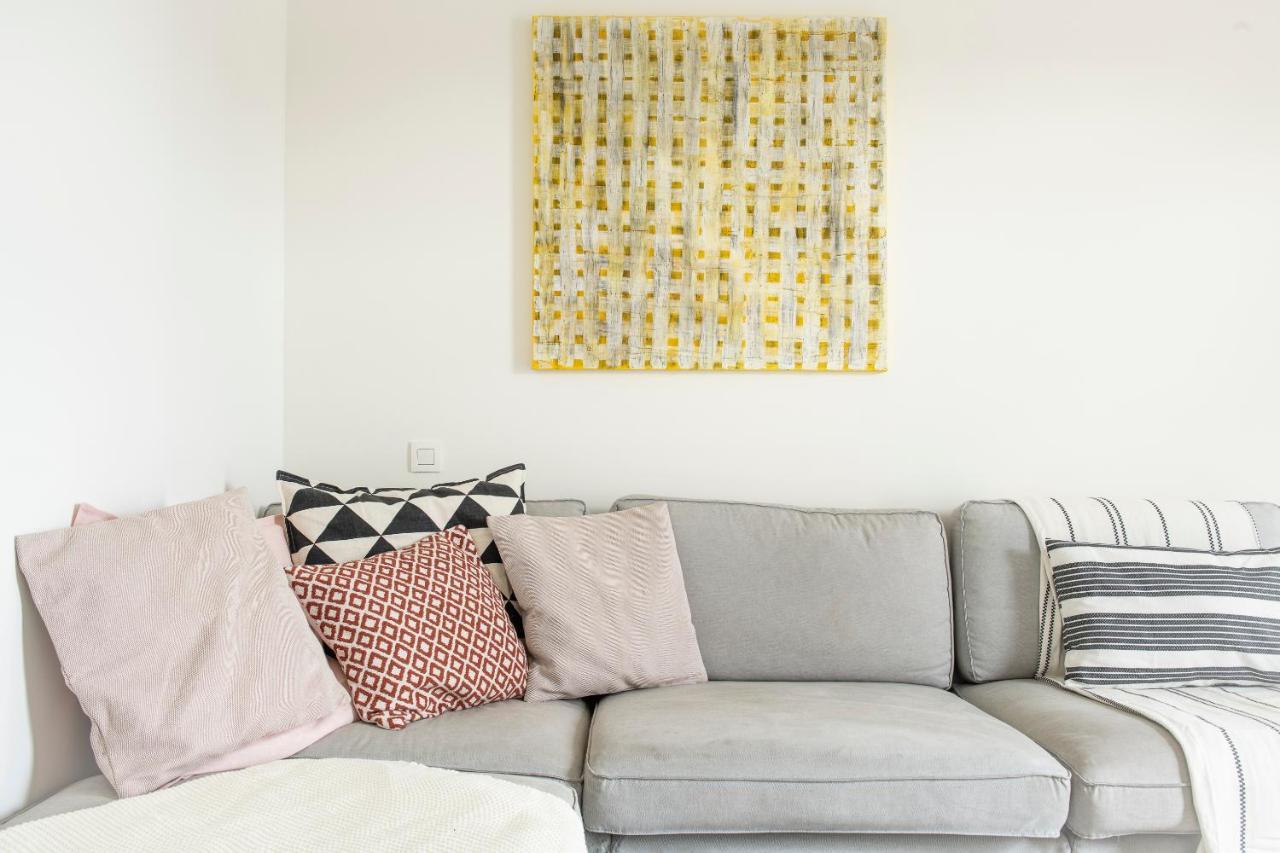 Trendy Apartments As Base To Discover เกนต์ ภายนอก รูปภาพ