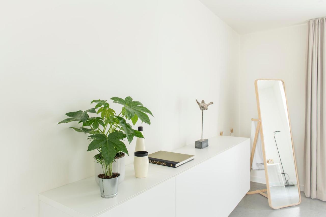 Trendy Apartments As Base To Discover เกนต์ ภายนอก รูปภาพ